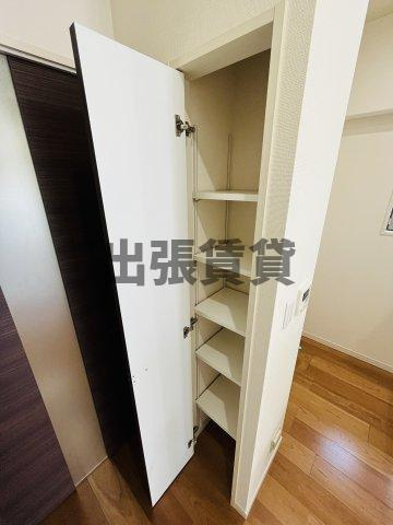 仲介手数料0円！RIVO浅間町の収納