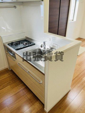 仲介手数料0円！RIVO浅間町のキッチン