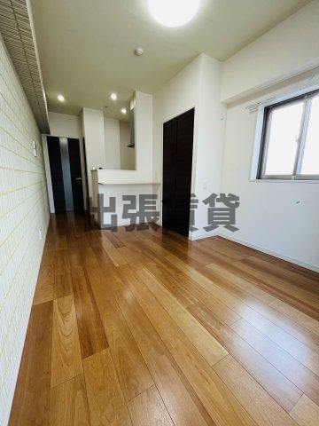 仲介手数料0円！RIVO浅間町の居間・リビング