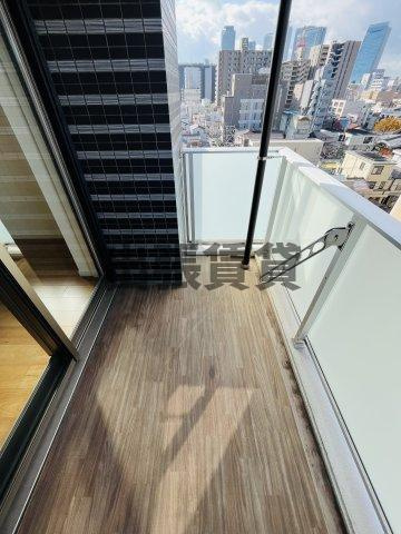 仲介手数料0円！RIVO浅間町のバルコニー