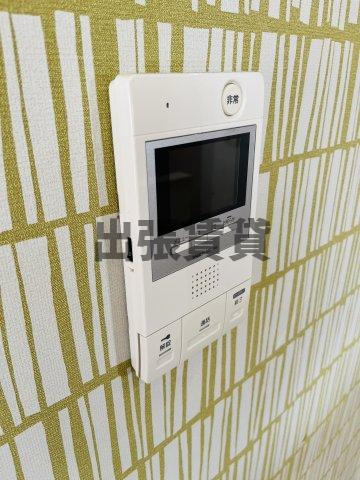 仲介手数料0円！RIVO浅間町のセキュリティ