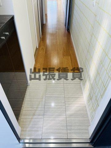 仲介手数料0円！RIVO浅間町の玄関