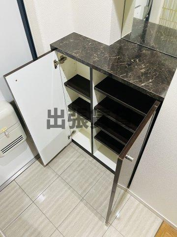 仲介手数料0円！RIVO浅間町の収納