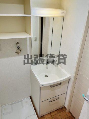 仲介手数料0円！RIVO浅間町の洗面所