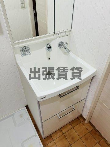 仲介手数料0円！RIVO浅間町の洗面所