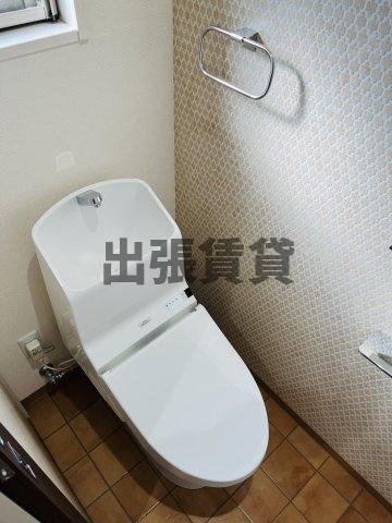 仲介手数料0円！RIVO浅間町のトイレ