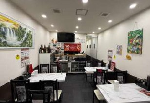 玉造1棟貸店舗の内装|1階