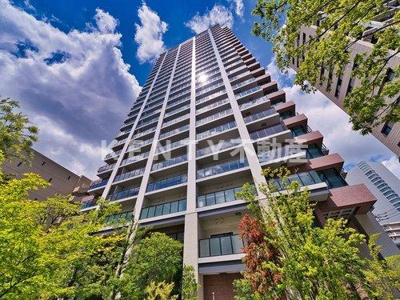 【外観】 | シティタワー目黒 | 物件の外観です