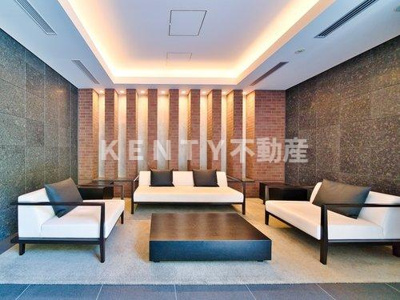 【その他共用部分】 | シティタワー目黒 | その他共有部分：-     （2022年5月撮影）