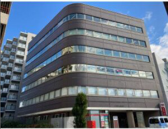 大津市京町４丁目の事務所