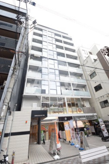 【外観】 | 心斎橋1921 | 心斎橋1921　外観