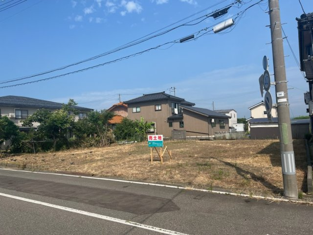 松波2丁目2955-A　売土地