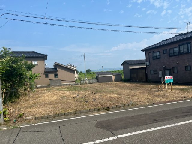 松波2丁目2955-A　売土地の外観|外観②