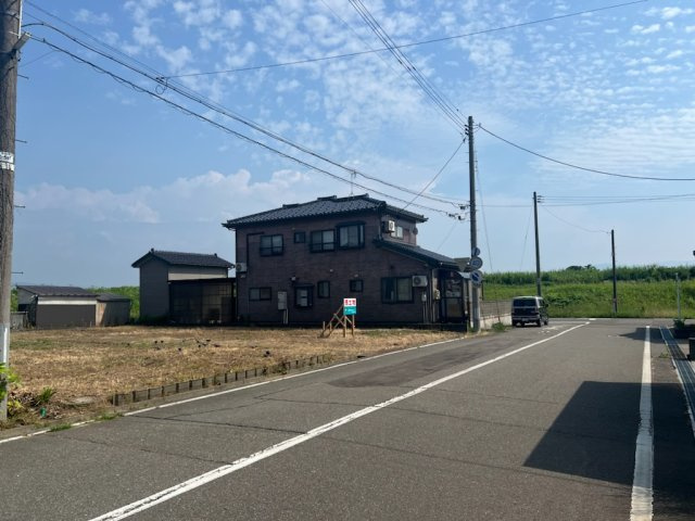 松波2丁目2955-A　売土地の外観|外観③