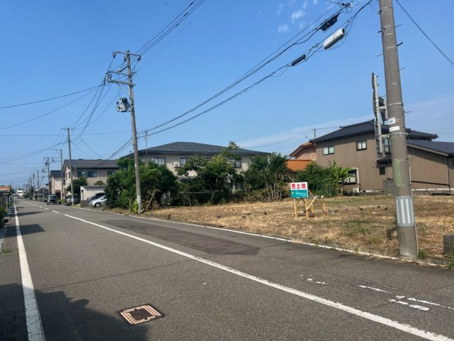 松波2丁目2955-A　売土地の外観|外観④