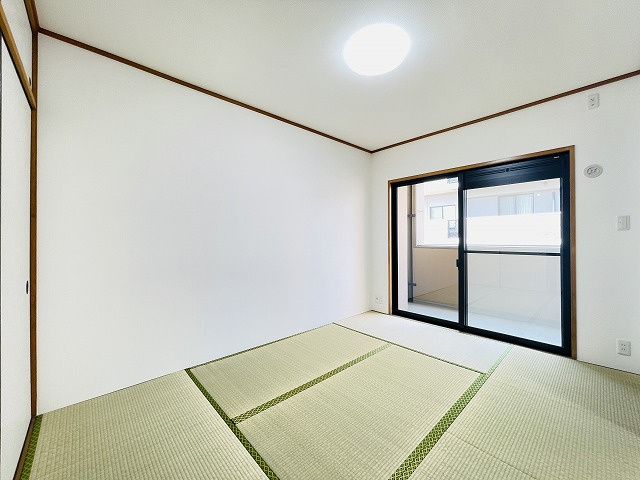 【和室】 | エバーライフ春日公園