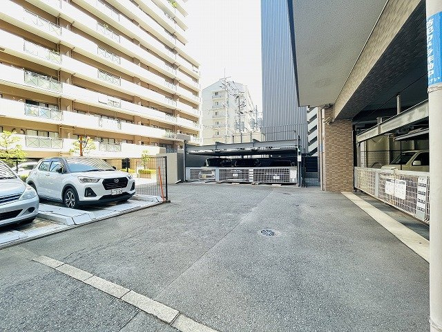 【駐車場】 | エバーライフ春日公園