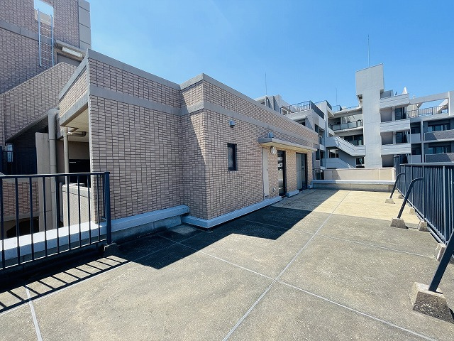 【バルコニー】 | エバーライフ春日公園