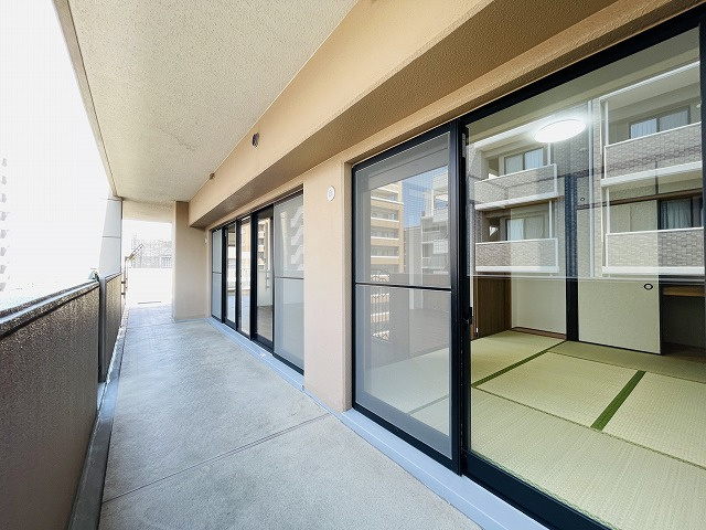 【バルコニー】 | エバーライフ春日公園