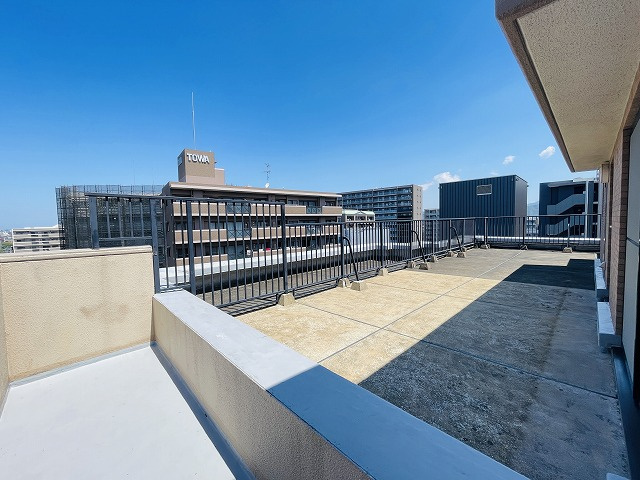 【バルコニー】 | エバーライフ春日公園