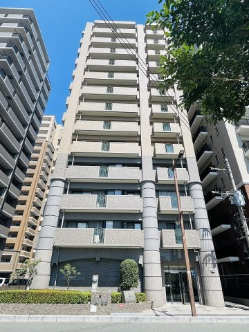 【外観】 | エバーライフ春日公園 | 大野城駅徒歩2分の好立地■13階最上階95平米の4LDK■便利なルーフバルコニー付き