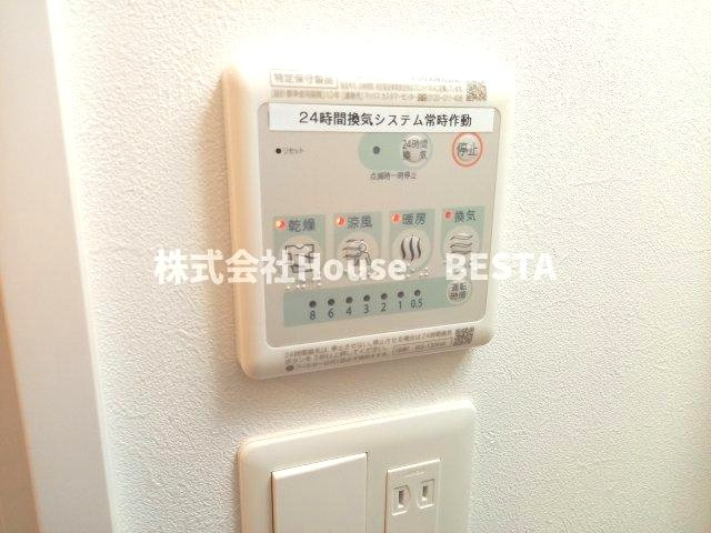 ファーストフィオーレ神戸ピアチェーレの設備