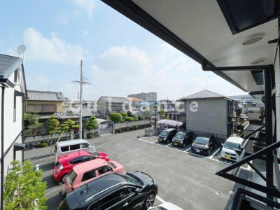 【展望】 | クレセール八木A棟