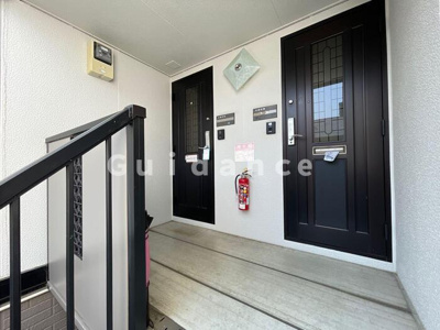 【その他共用部分】 | クレセール八木A棟