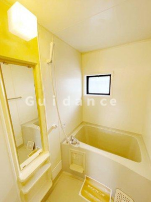 【浴室】 | クレセール八木A棟