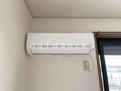 【設備】 | クレセール八木A棟