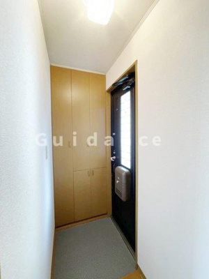 【玄関】 | クレセール八木A棟