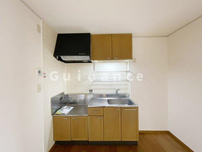 【キッチン】 | クレセール八木A棟