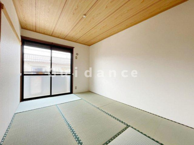 【和室】 | クレセール八木A棟
