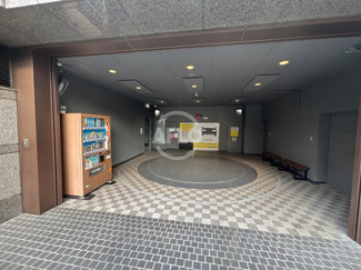 【駐車場】 | おおきに南船場ビル　