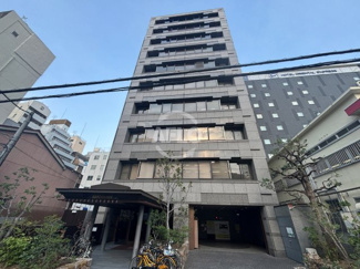 【外観】 | おおきに南船場ビル　