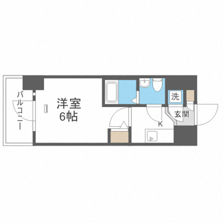 【間取り】 | エスリード大阪シティノース