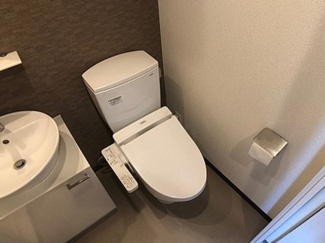 【トイレ】 | エスリード大阪シティノース | トイレもきれいです