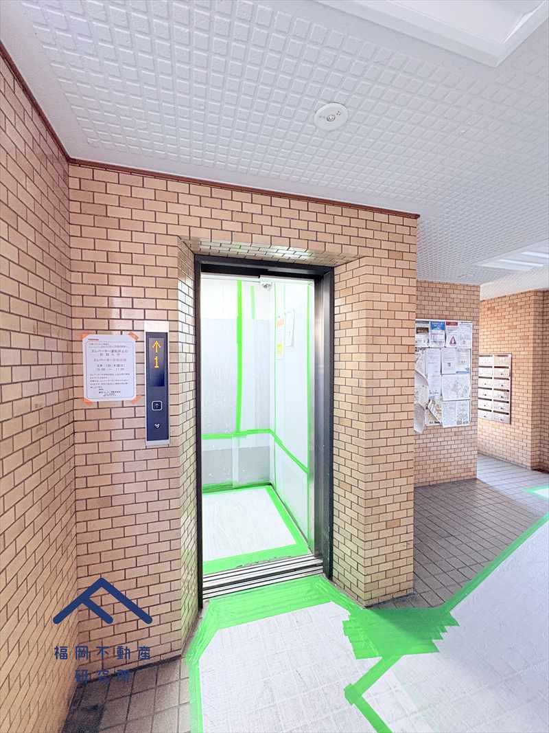 シティライフ箱崎3のその他共用部分