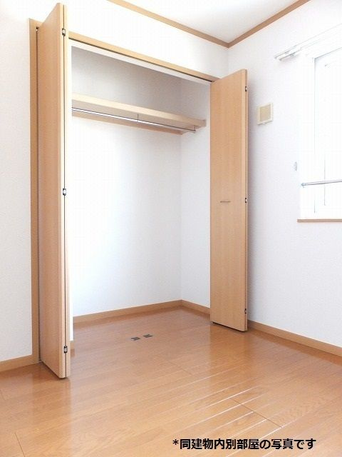 サンリット　ヴィラ　　刈谷市の賃貸ならクラスホーム刈谷店の収納