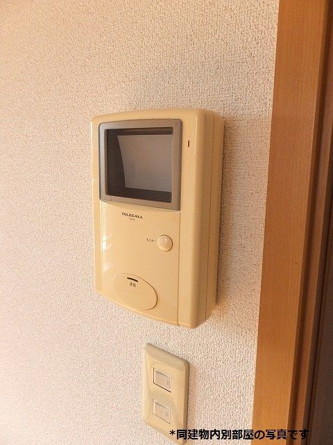 サンリット　ヴィラ　　刈谷市の賃貸ならクラスホーム刈谷店のセキュリティ