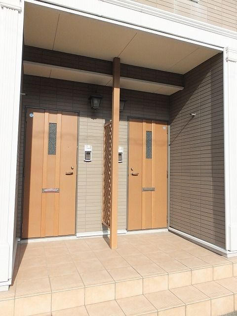 サンリット　ヴィラ　　刈谷市の賃貸ならクラスホーム刈谷店のエントランス