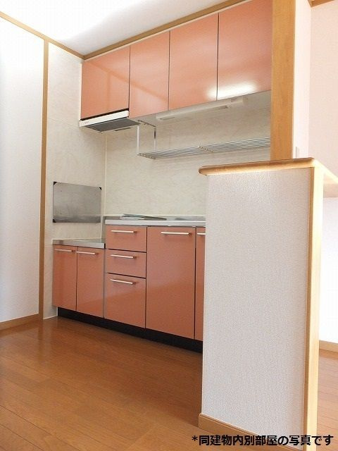 サンリット　ヴィラ　　刈谷市の賃貸ならクラスホーム刈谷店のキッチン