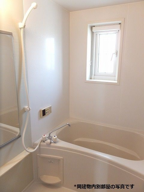 サンリット　ヴィラ　　刈谷市の賃貸ならクラスホーム刈谷店の浴室