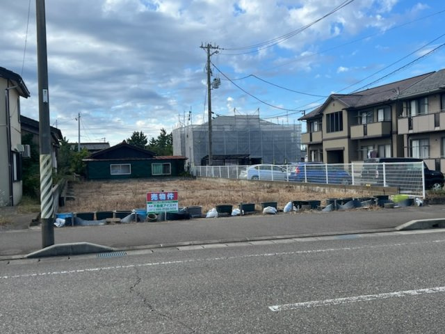 北園町13-22売土地