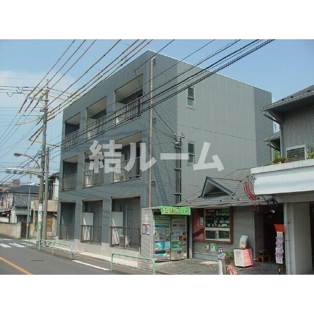 練馬区旭町３丁目の賃貸マンションの外観