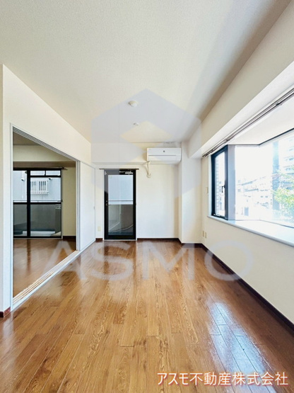 【洋室】 | メロディハイム野田阪神