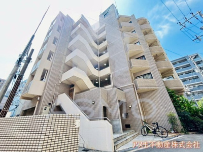 【外観】 | メロディハイム野田阪神