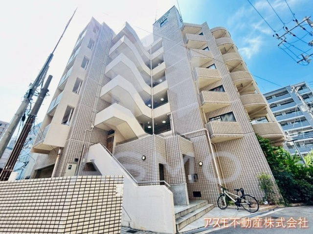 【外観】 | メロディハイム野田阪神