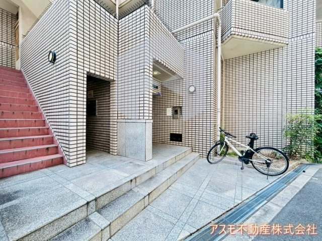 【エントランス】 | メロディハイム野田阪神