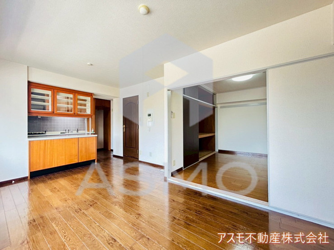 【居間・リビング】 | メロディハイム野田阪神